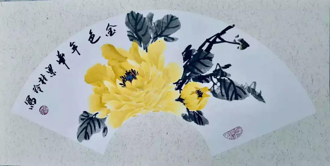 國(guó)畫(huà)新作，傳承與創(chuàng)新之韻